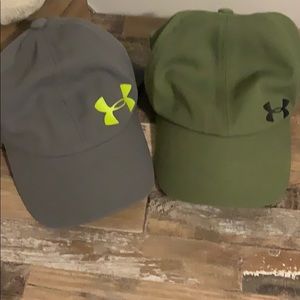 Under Armor Hat Bundle